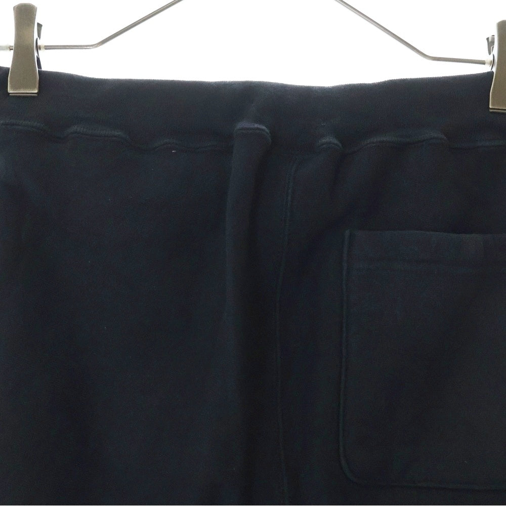 CHAMPION(チャンピオン) REVERSE WEAVE リバースウィーブ スウェットパンツ ブラック 単色タグ 復刻 MADE IN USA C5-Y201