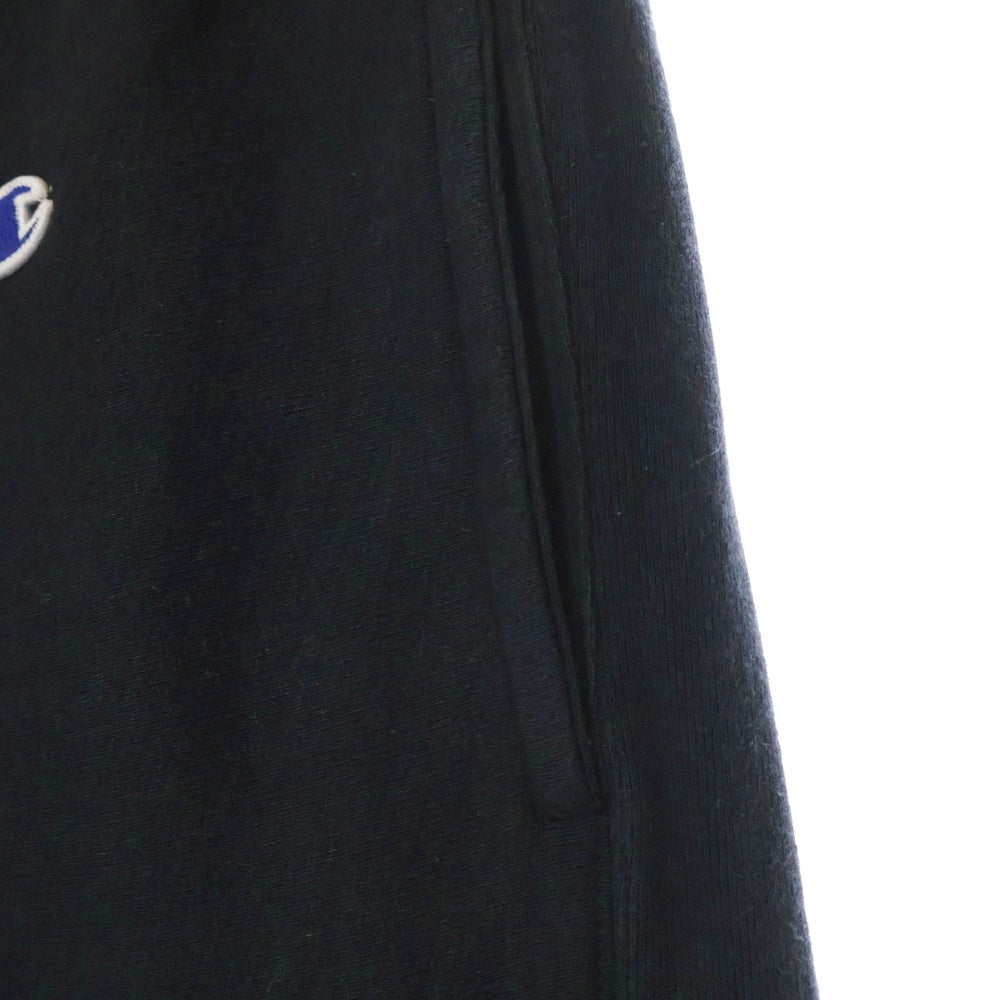 CHAMPION(チャンピオン) REVERSE WEAVE リバースウィーブ スウェットパンツ ブラック 単色タグ 復刻 MADE IN USA C5-Y201