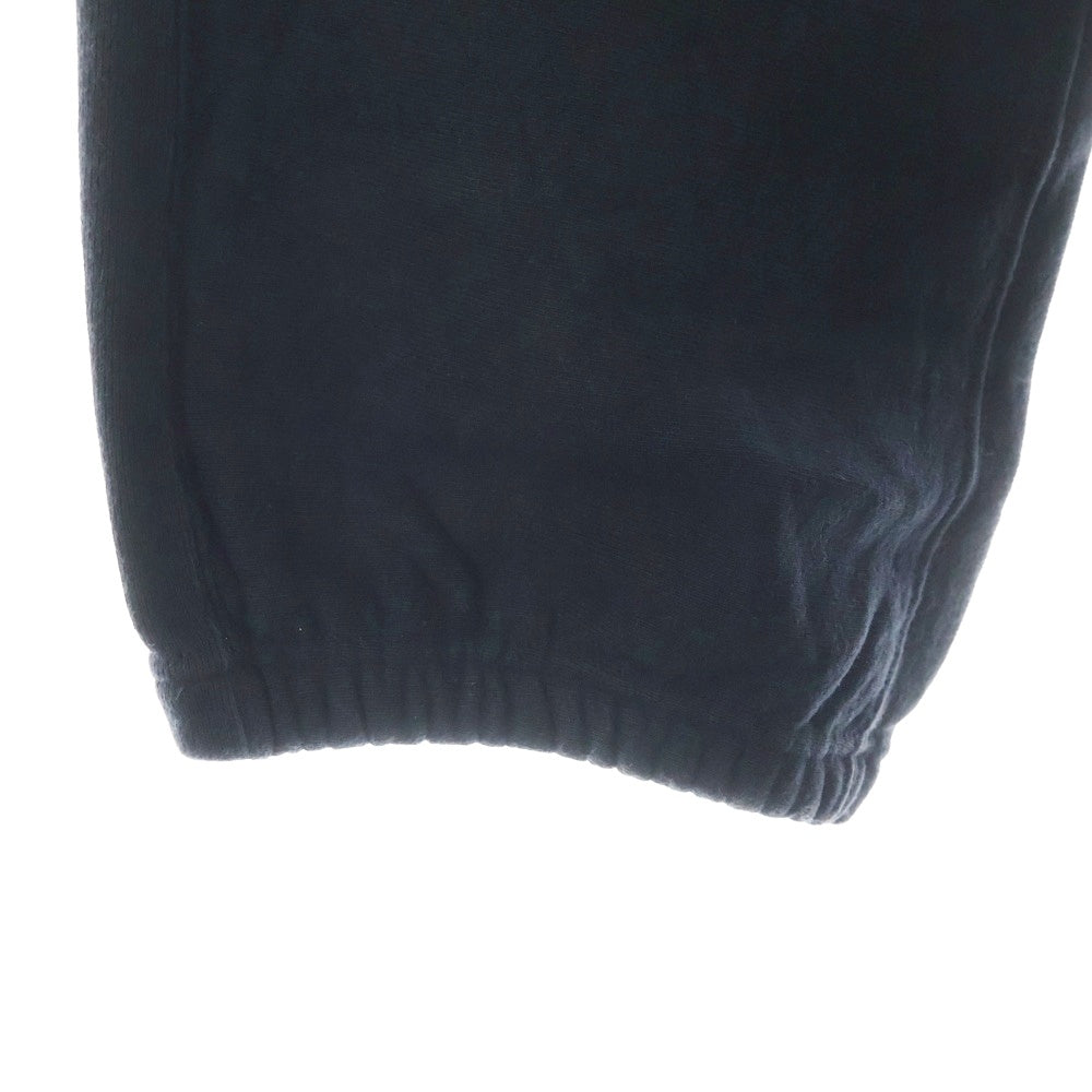 CHAMPION(チャンピオン) REVERSE WEAVE リバースウィーブ スウェットパンツ ブラック 単色タグ 復刻 MADE IN USA C5-Y201