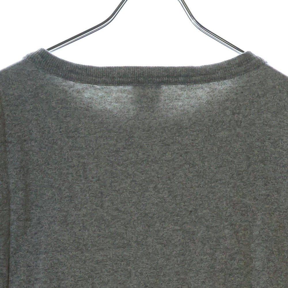 CHAMPION(チャンピオン) T1011 ティーテンイレブン ショートスリーブポケット MADE IN USA Tシャツ 半袖カットソー グレー