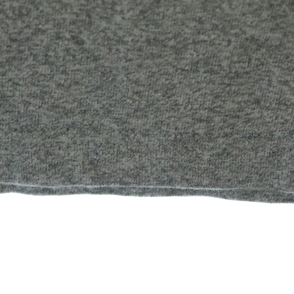 CHAMPION(チャンピオン) T1011 ティーテンイレブン ショートスリーブポケット MADE IN USA Tシャツ 半袖カットソー グレー