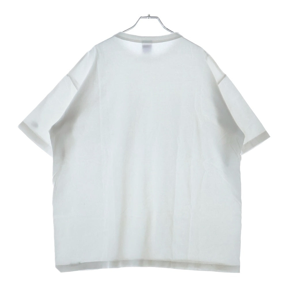 CHAMPION(チャンピオン) T1011 ティーテンイレブン ショートスリーブ MADE IN USA Tシャツ 半袖カットソー ホワイト