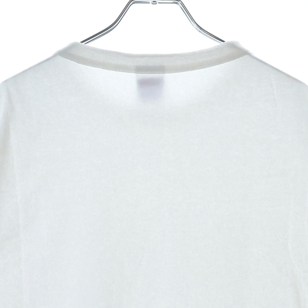 CHAMPION(チャンピオン) T1011 ティーテンイレブン ショートスリーブ MADE IN USA Tシャツ 半袖カットソー ホワイト