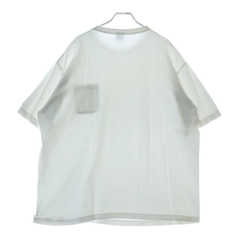 CHAMPION(チャンピオン) T1011 ティーテンイレブン ショートスリーブポケット MADE IN USA Tシャツ 半袖カットソー ホワイト