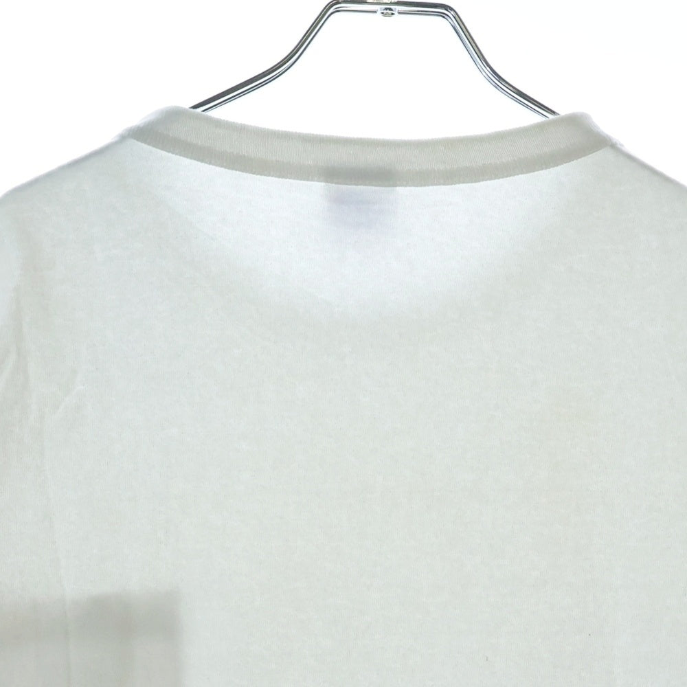 CHAMPION(チャンピオン) T1011 ティーテンイレブン ショートスリーブポケット MADE IN USA Tシャツ 半袖カットソー ホワイト