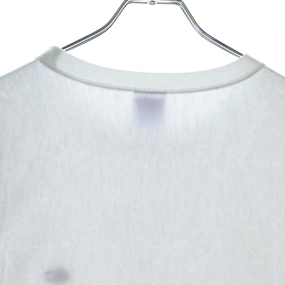 CHAMPION(チャンピオン) REVERSE WEAVE T-SHIRT リバースウィーブ Tシャツ 半袖カットソー ホワイト