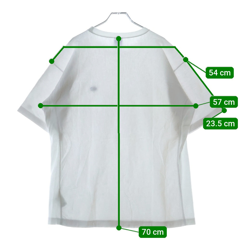 CHAMPION(チャンピオン) REVERSE WEAVE T-SHIRT リバースウィーブ Tシャツ 半袖カットソー ホワイト