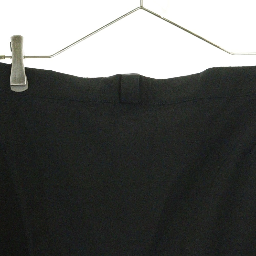 KIKO KOSTADINOV(キココスタディノフ) GAETAN CONTRAST STRAP TROUSERS LORO PIANA STORM SYSTEM 00052018 ロ路ナイロン
