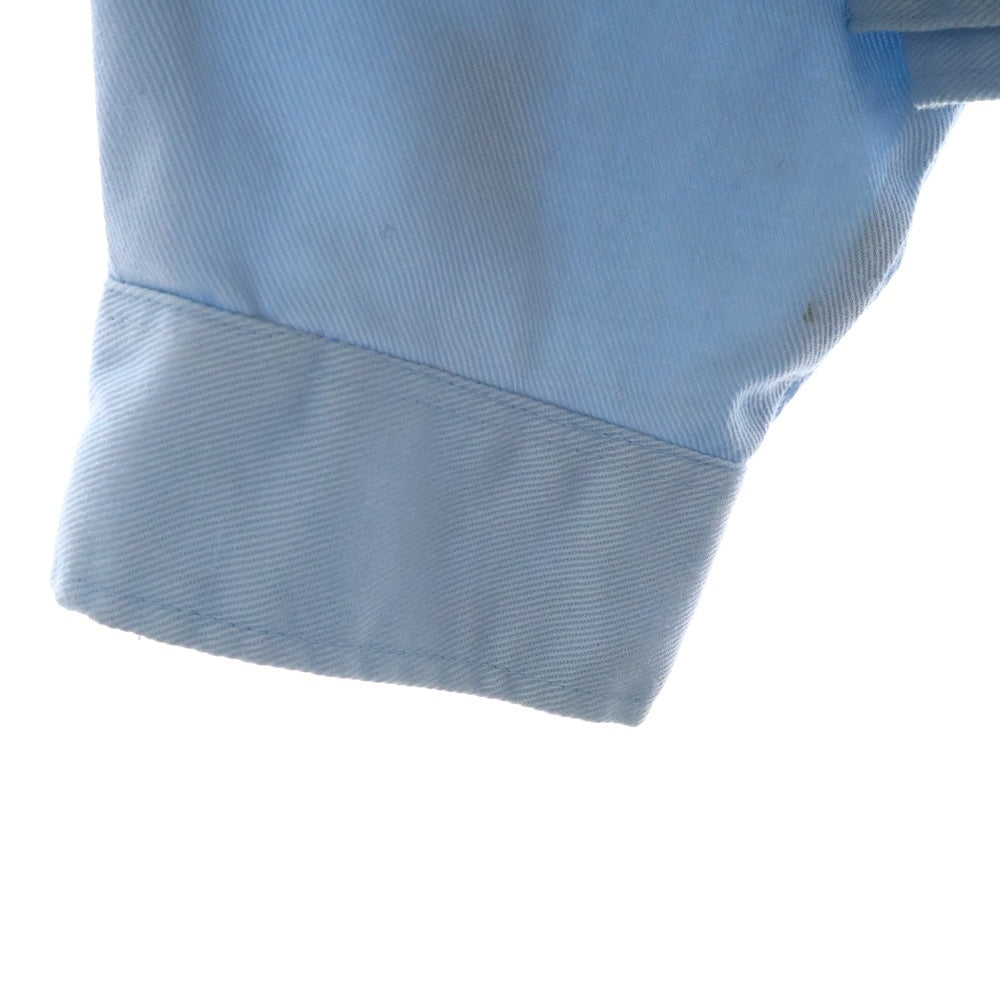 VINTAGE(ヴィンテージ) 70s CACTUS CASUALS 棒 TALON ZIP ジップアップ ブルゾン ブルー
