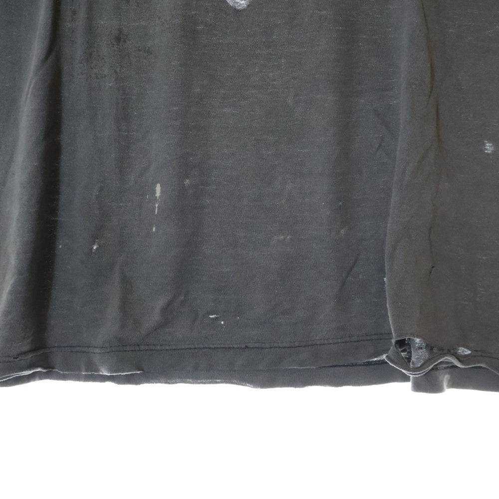 VINTAGE(ヴィンテージ) 90s RAGE AGAINST THE MACHINE EVIL EMPIRE TEE レイジ・アゲインスト・ザ・マシーン バンド 両面プリント半袖Tシャツ カットソー ブラック