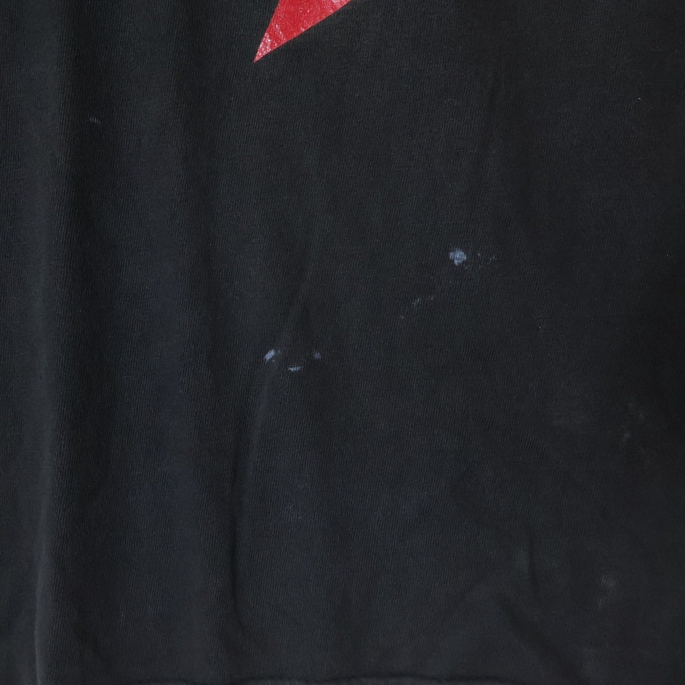 VINTAGE(ヴィンテージ) 90s THE SMASHING PUMPKINS JUST SAY MAYBE TEE スマッシング・パンプキンズ バンド 両面プリント半袖Tシャツ カットソー ブラック