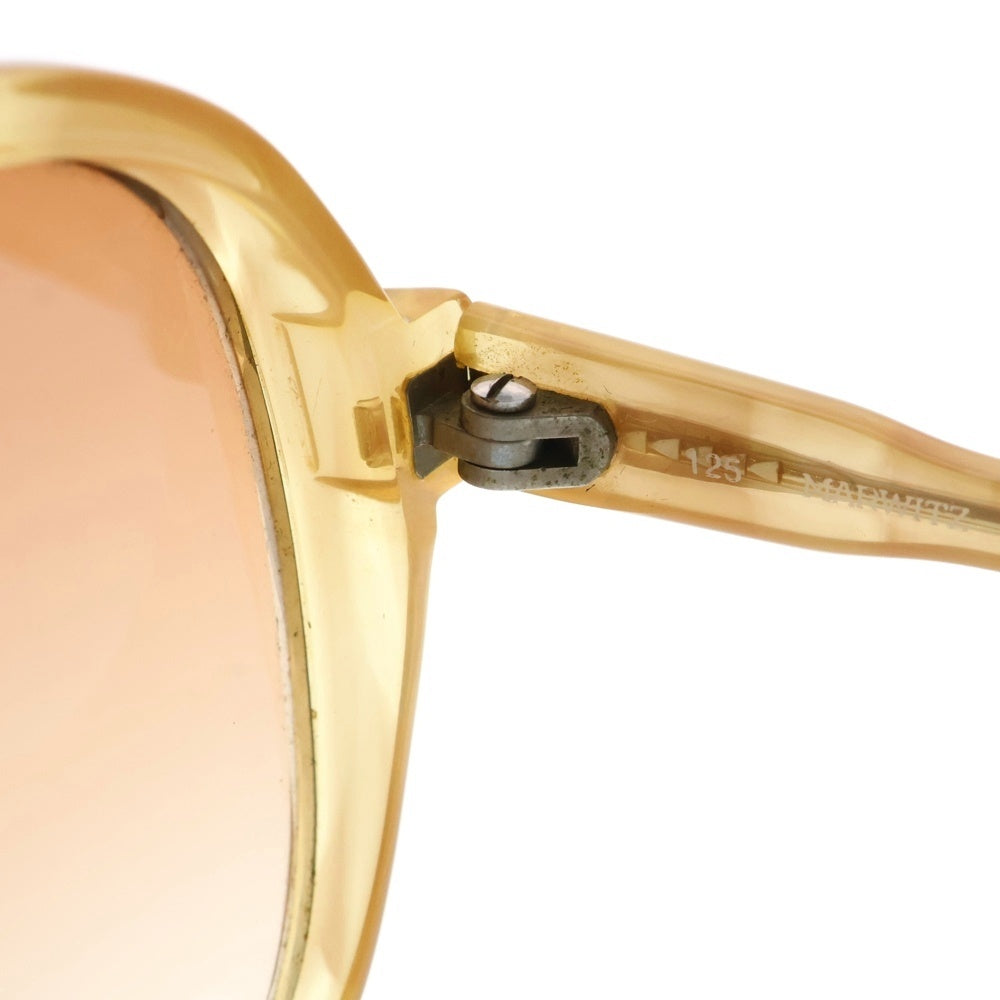 VINTAGE(ヴィンテージ) 60‐70s MARWITZ マルヴィッツ アイウェア サングラス 眼鏡 ブラウン