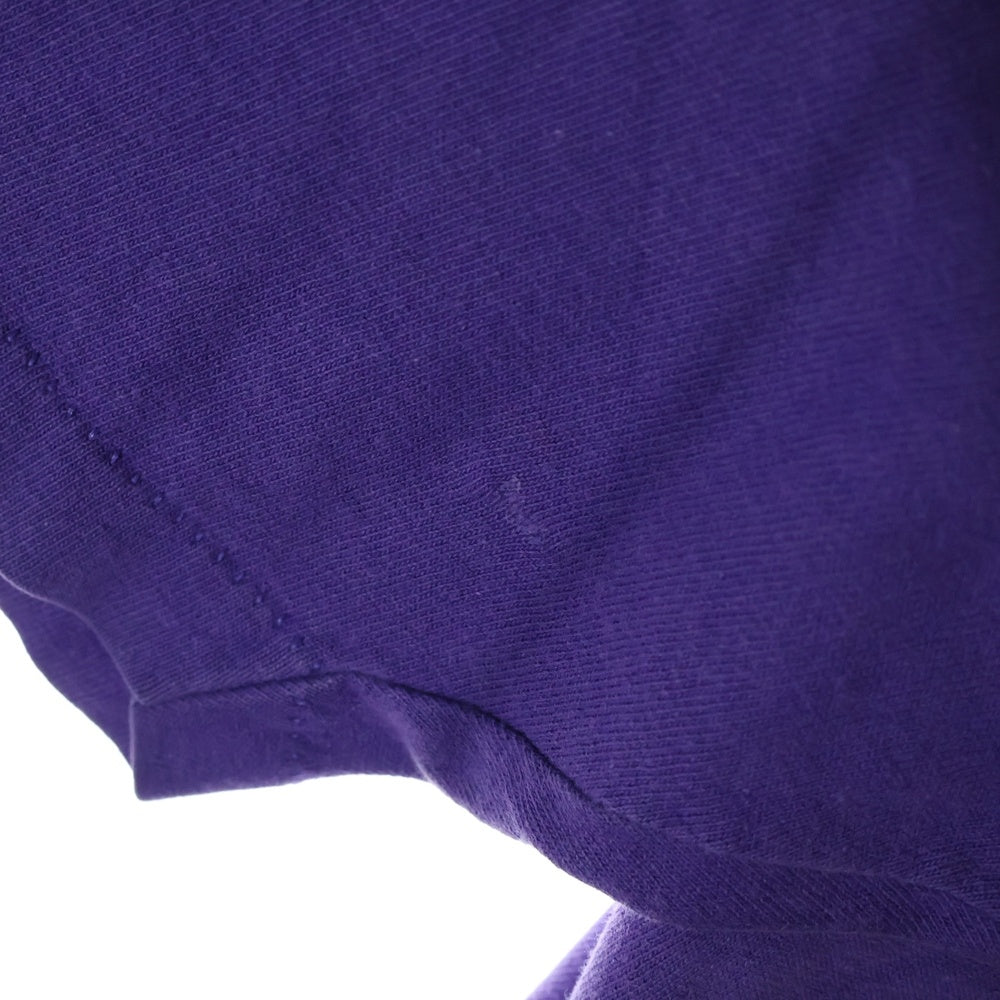 VINTAGE(ヴィンテージ) 90s DINOSAUR Jr COW & GORILLA PURPLE TEE ダイナソージュニア 両面プリント半袖Tシャツ カットソー パープル