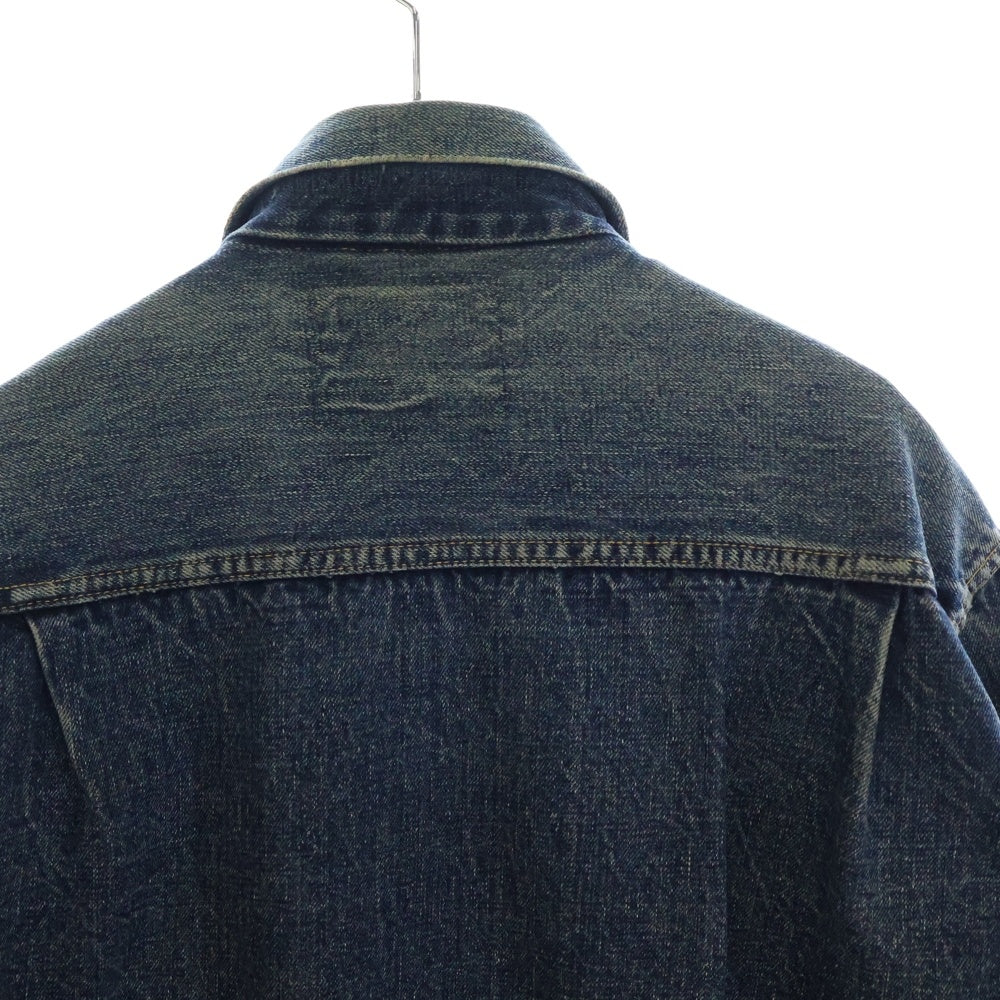Levi's(リーバイス) 50s VINTAGE 507XX 2nd 革パッチ デニムジャケット インディゴ
