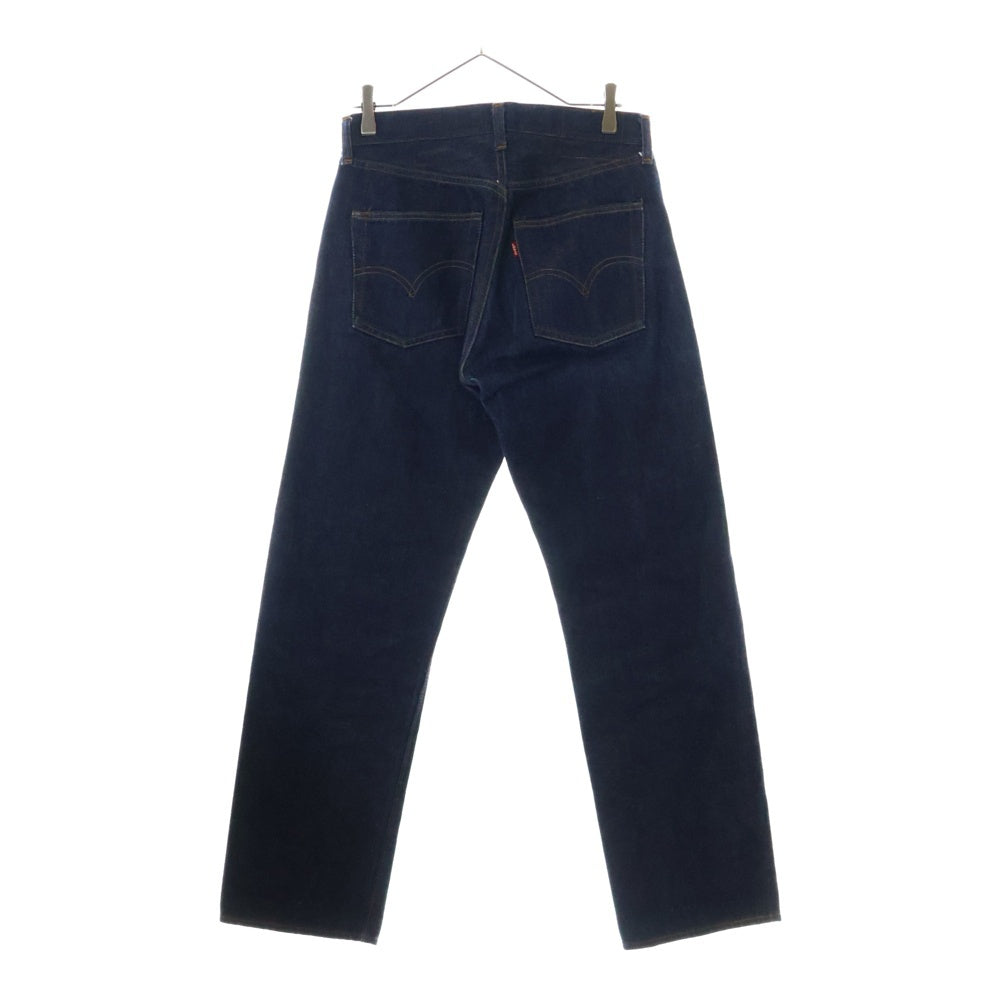 Levi's(リーバイス) 70s VINTAGE 501 66前期 スモールe ボタン裏刻印6 デニム パンツ インディゴ 1ウォッシュ