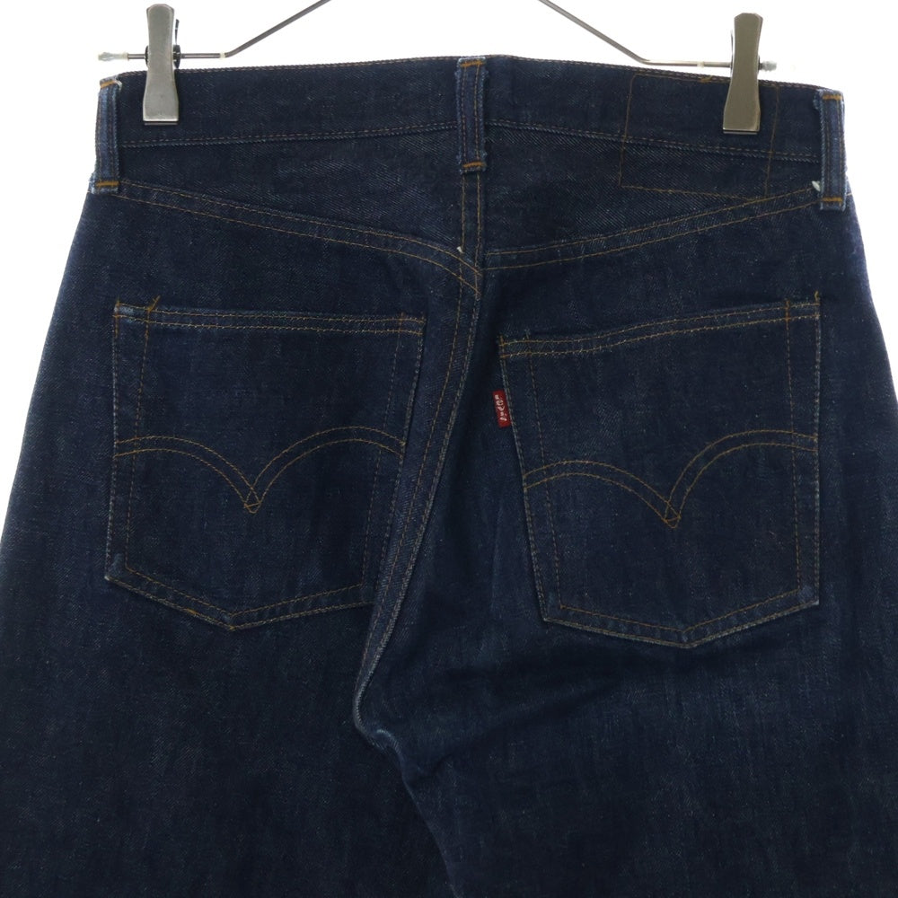 Levi's(リーバイス) 70s VINTAGE 501 66前期 スモールe ボタン裏刻印6 デニム パンツ インディゴ 1ウォッシュ