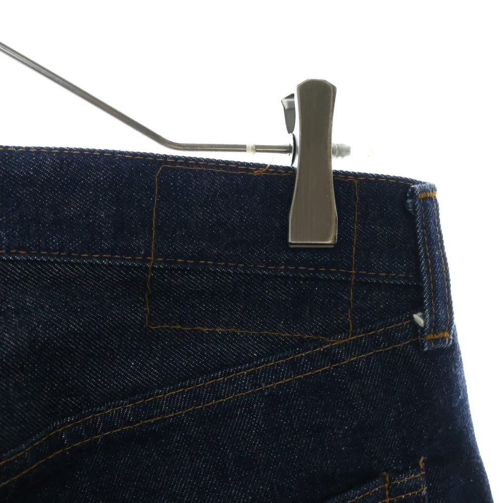 Levi's(リーバイス) 70s VINTAGE 501 66前期 スモールe ボタン裏刻印6 デニム パンツ インディゴ 1ウォッシュ