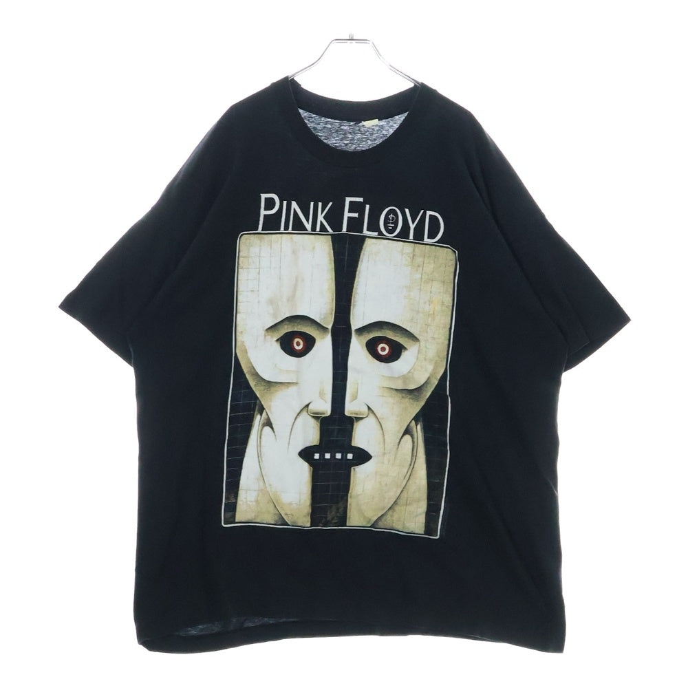 VINTAGE(ヴィンテージ) 90s PINK FLOYD DIVISION BELL ピンクフロイド 1994 ザディヴィジョン ベル Tシャツ 半袖カットソー ブラック