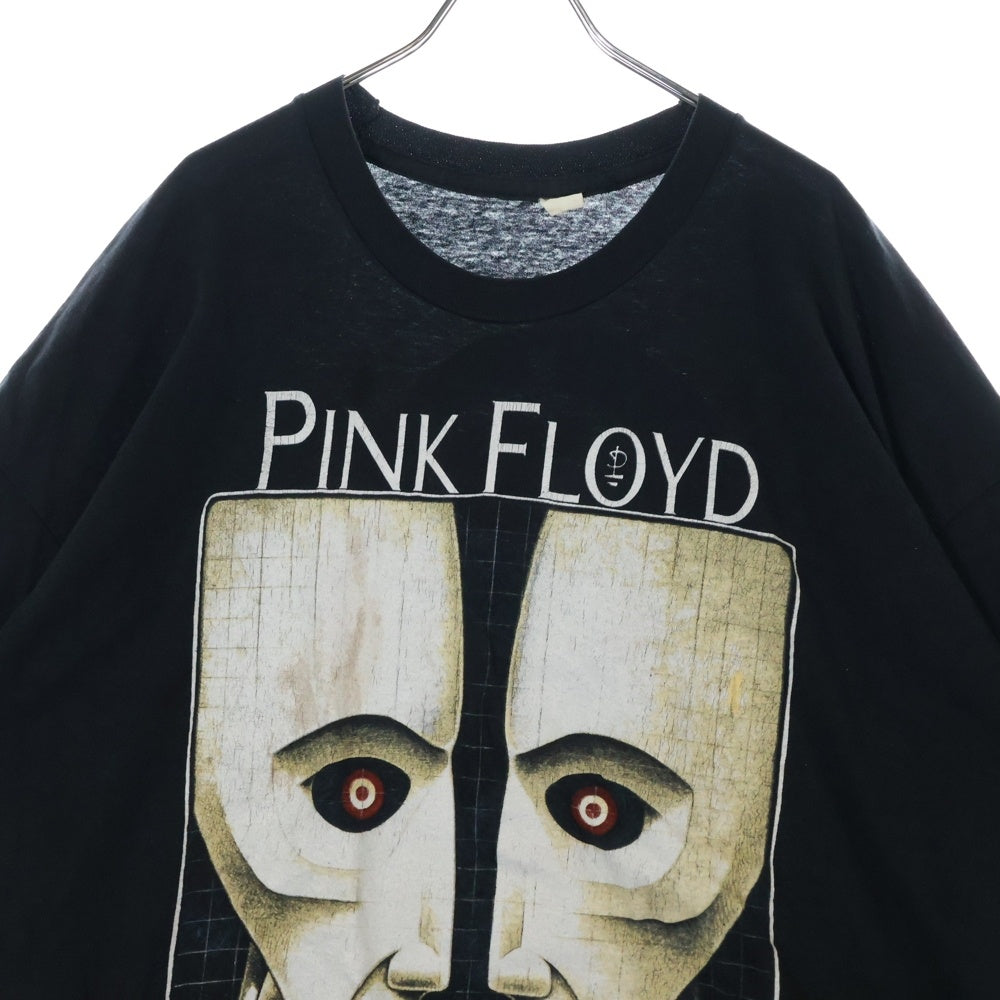 VINTAGE(ヴィンテージ) 90s PINK FLOYD DIVISION BELL ピンクフロイド 1994 ザディヴィジョン ベル Tシャツ 半袖カットソー ブラック