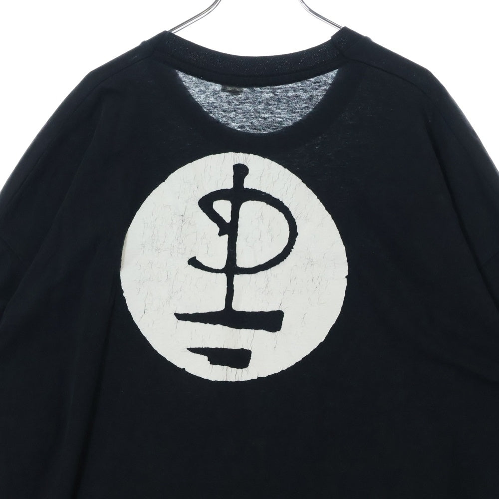 VINTAGE(ヴィンテージ) 90s PINK FLOYD DIVISION BELL ピンクフロイド 1994 ザディヴィジョン ベル Tシャツ 半袖カットソー ブラック