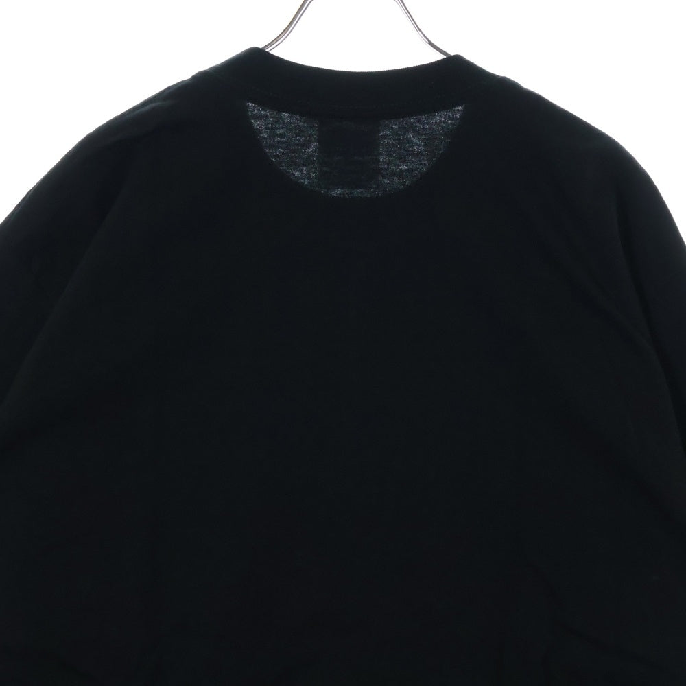 VINTAGE(ヴィンテージ) 00s XXX MOVIE PROMO TEE フロントプリント 半袖 Tシャツ カットソー ブラック