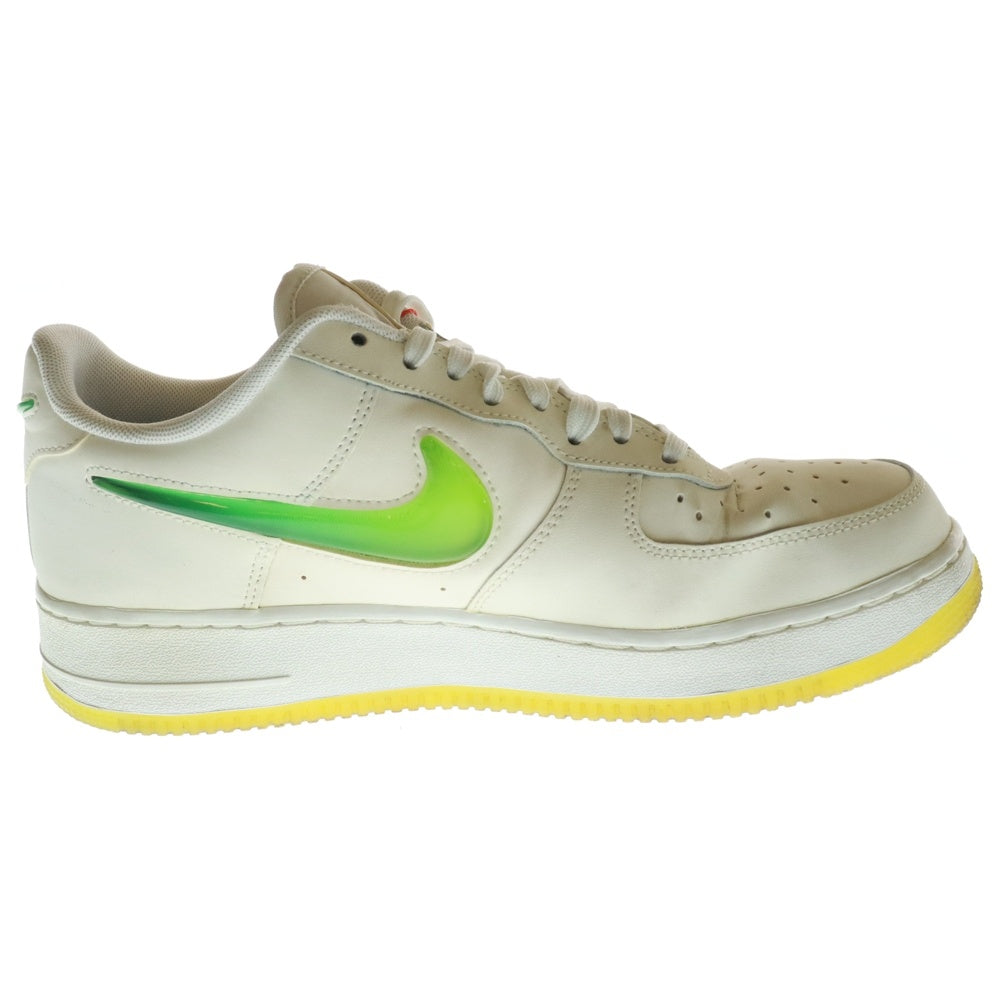 NIKE(ナイキ) Air Force 1 07 Premium 2 エア フォース 1 プレミアム ローカットスニーカー ホワイト US9/27cm