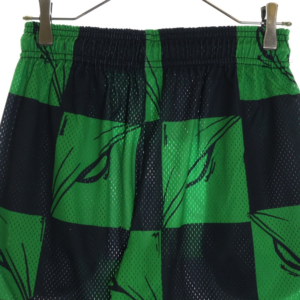 Matty Boy(マッティボーイ) New York Limited 99 Eyes EE Mesh Shorts ニューヨーク限定 99アイズ EE メッシュ ショート パンツ ショーツ