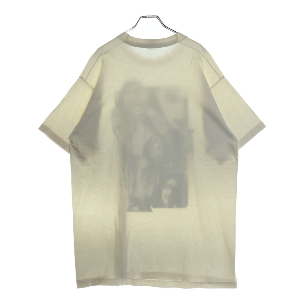 VINTAGE(ヴィンテージ) 90s MARILYN MANSON BOOLEG マリリンマンソン ブートレグ Tシャツ 半袖カットソー ホワイト