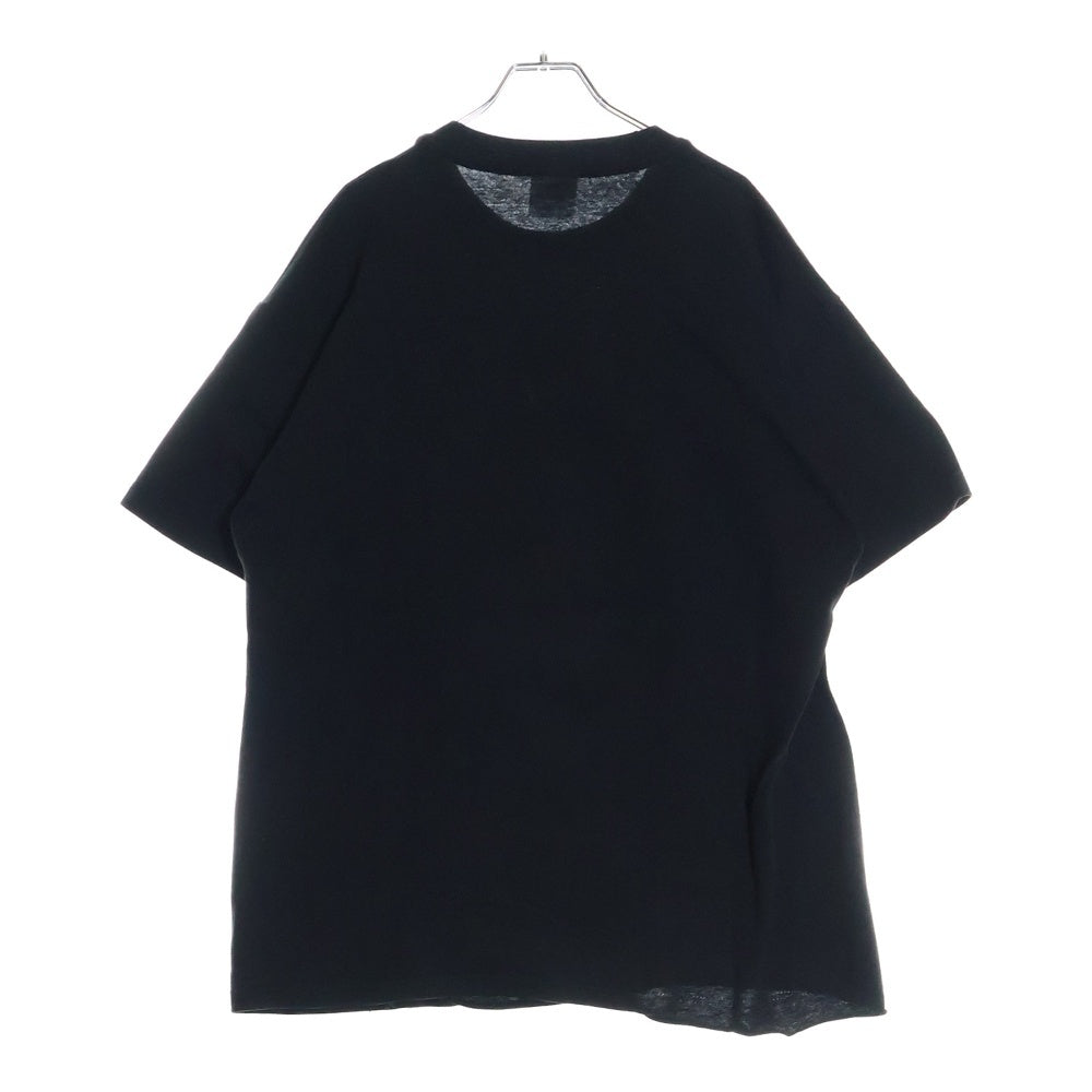 VINTAGE(ヴィンテージ) 90-00s Roswell TEE フロントプリント半袖Tシャツ カットソー ブラック