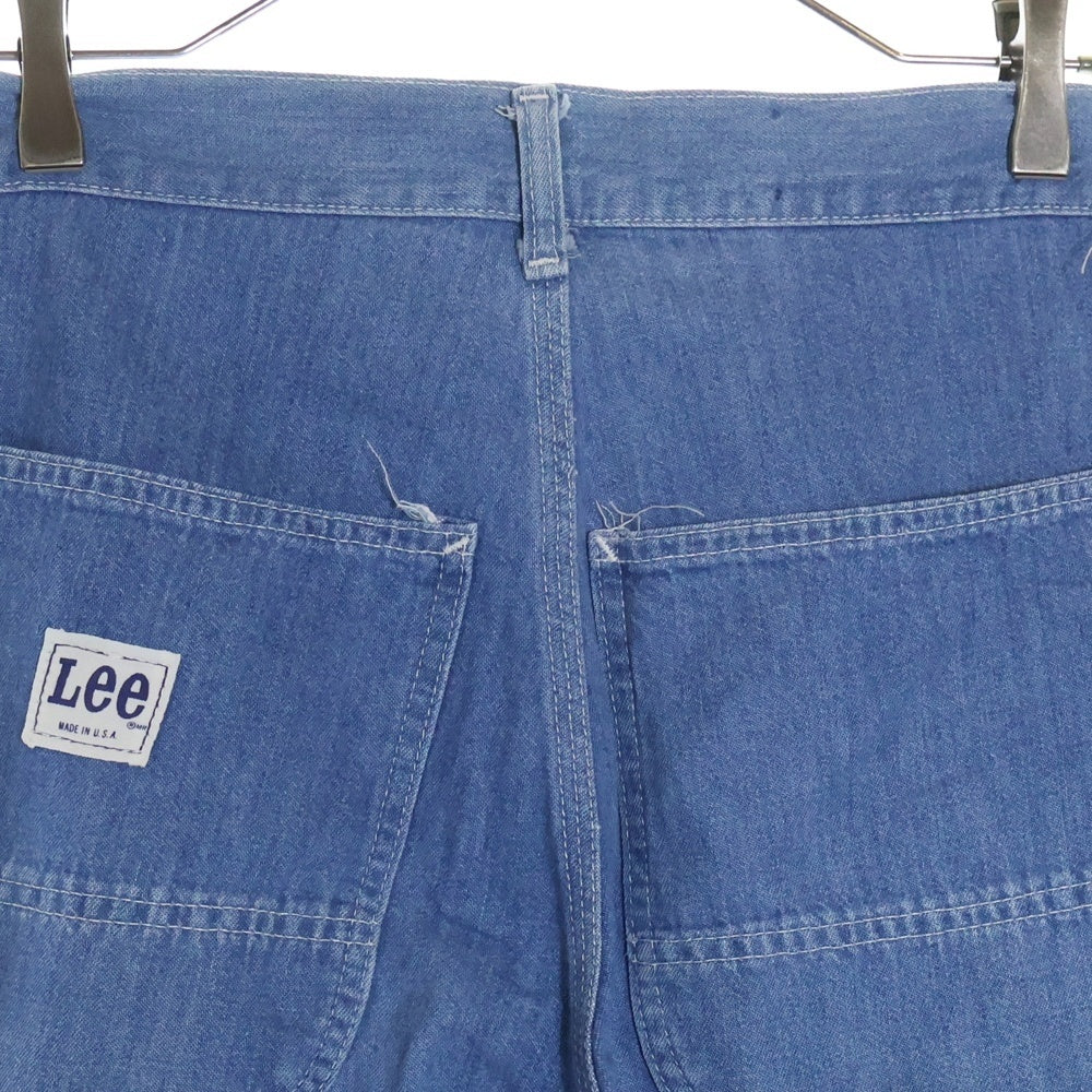 LEE(リー) 70s 42TALON カーペインター デニム パンツ