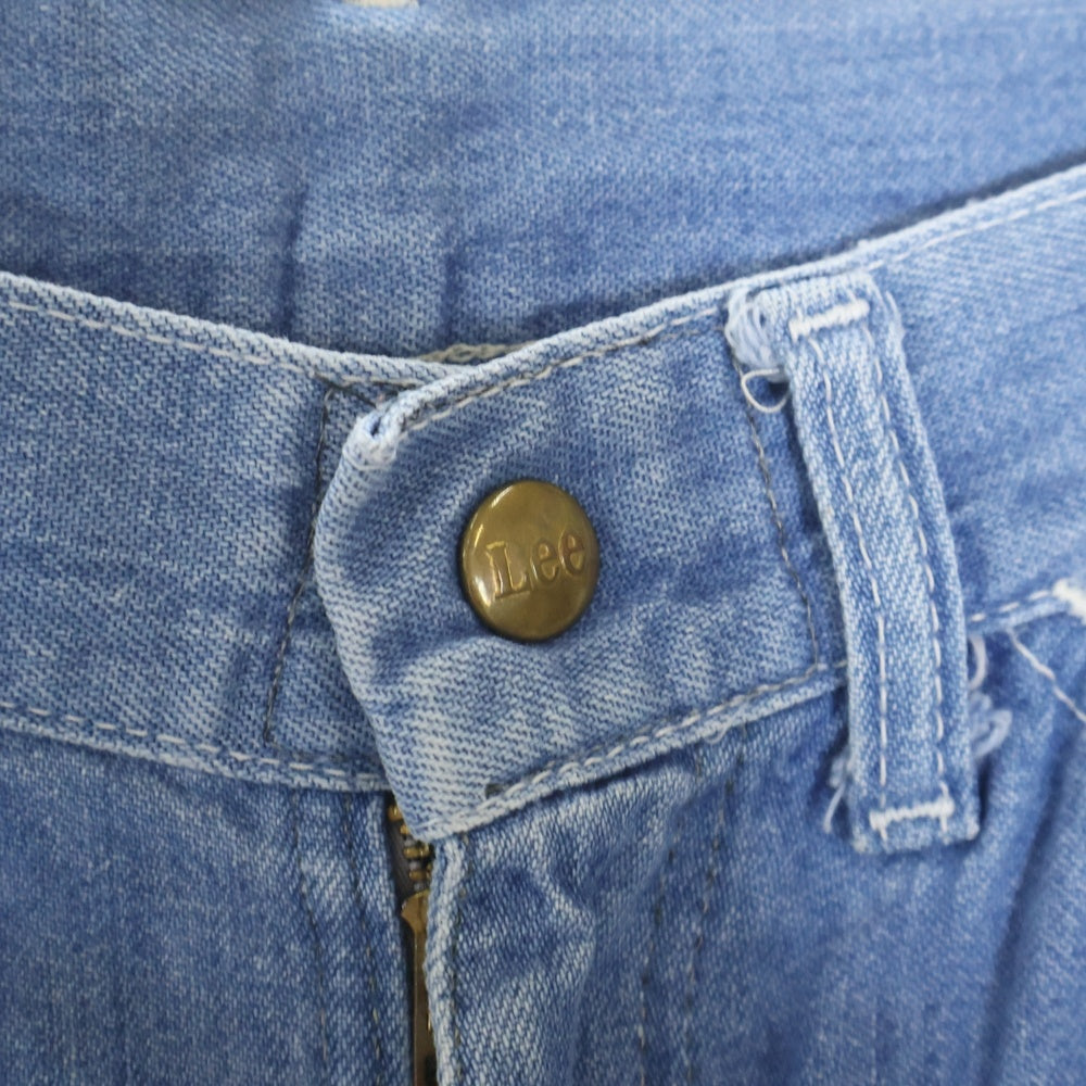 LEE(リー) 70s 42TALON カーペインター デニム パンツ