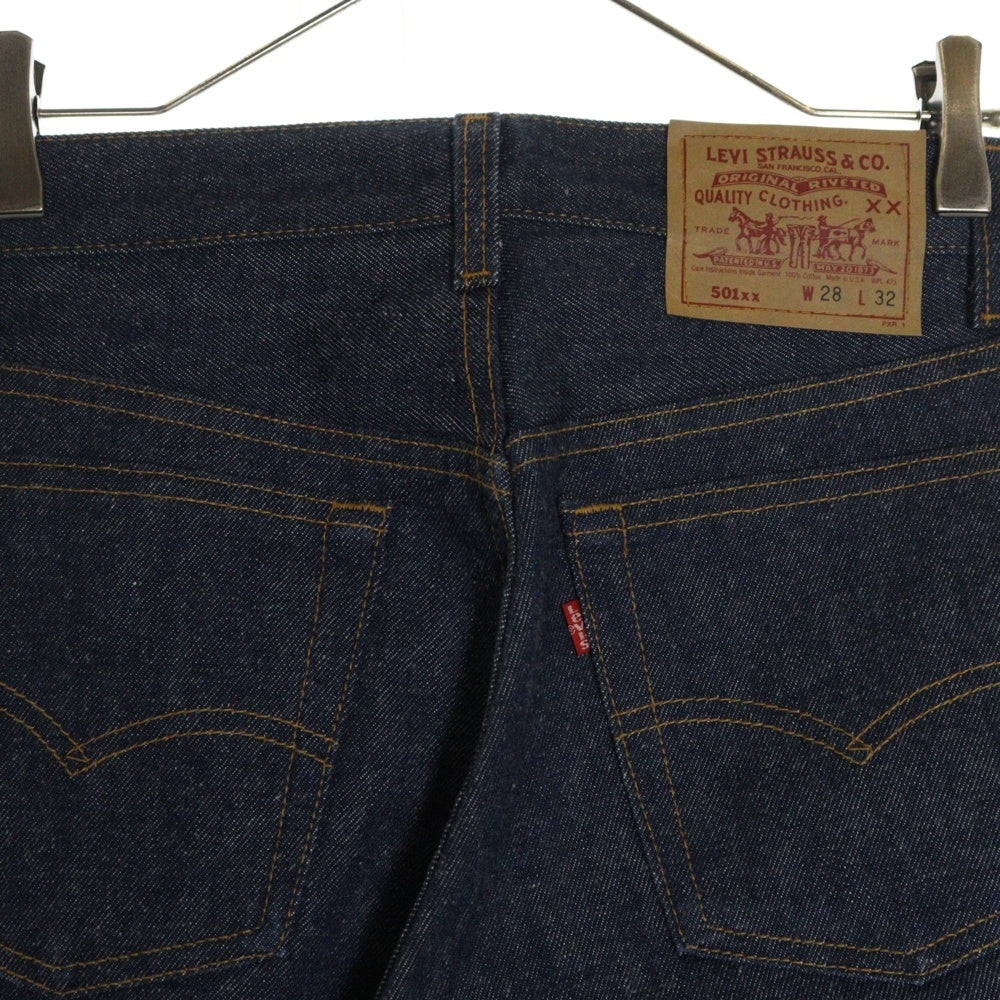 Levi's(リーバイス) 00s 501xx ボタン裏刻印552 C031 ボタンフライ3つ デニム パンツ インディゴ