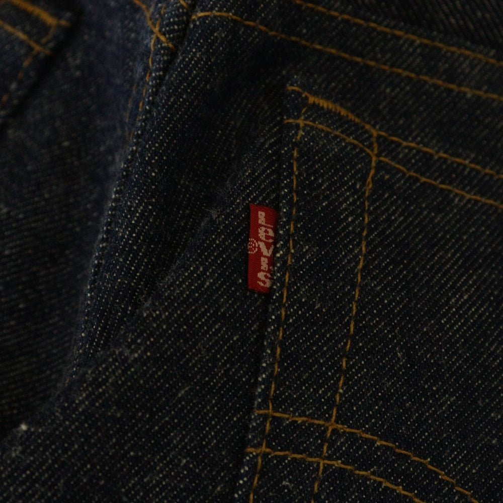 Levi's(リーバイス) 00s 501xx ボタン裏刻印552 C031 ボタンフライ3つ デニム パンツ インディゴ
