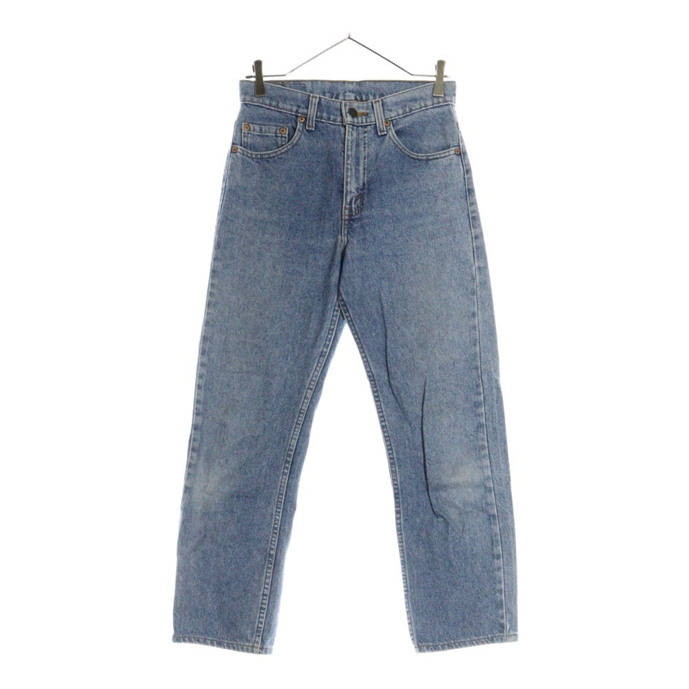 Levi's(リーバイス) 00s 505 ボタン裏刻印525 ジップ デニム パンツ インディゴ