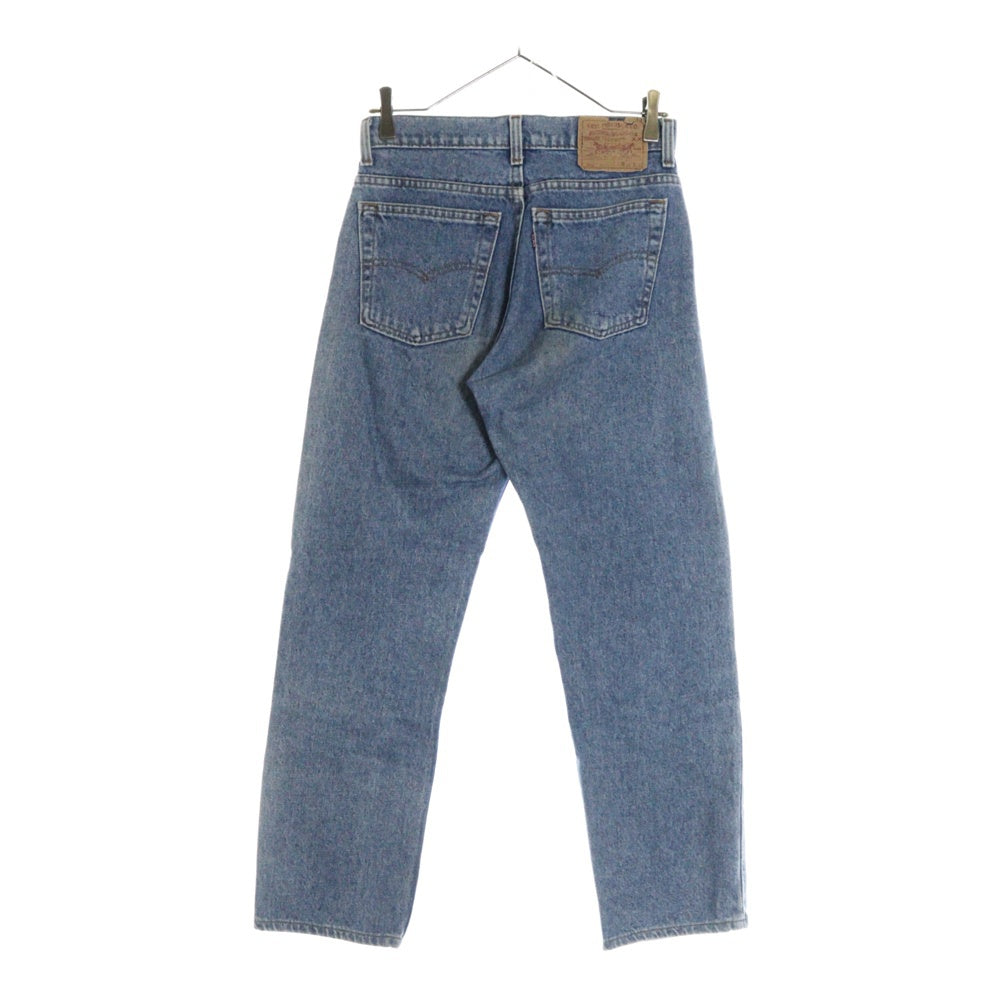 Levi's(リーバイス) 00s 505 ボタン裏刻印525 ジップ デニム パンツ インディゴ