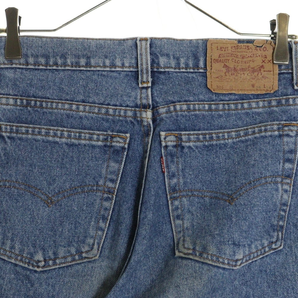 Levi's(リーバイス) 00s 505 ボタン裏刻印525 ジップ デニム パンツ インディゴ