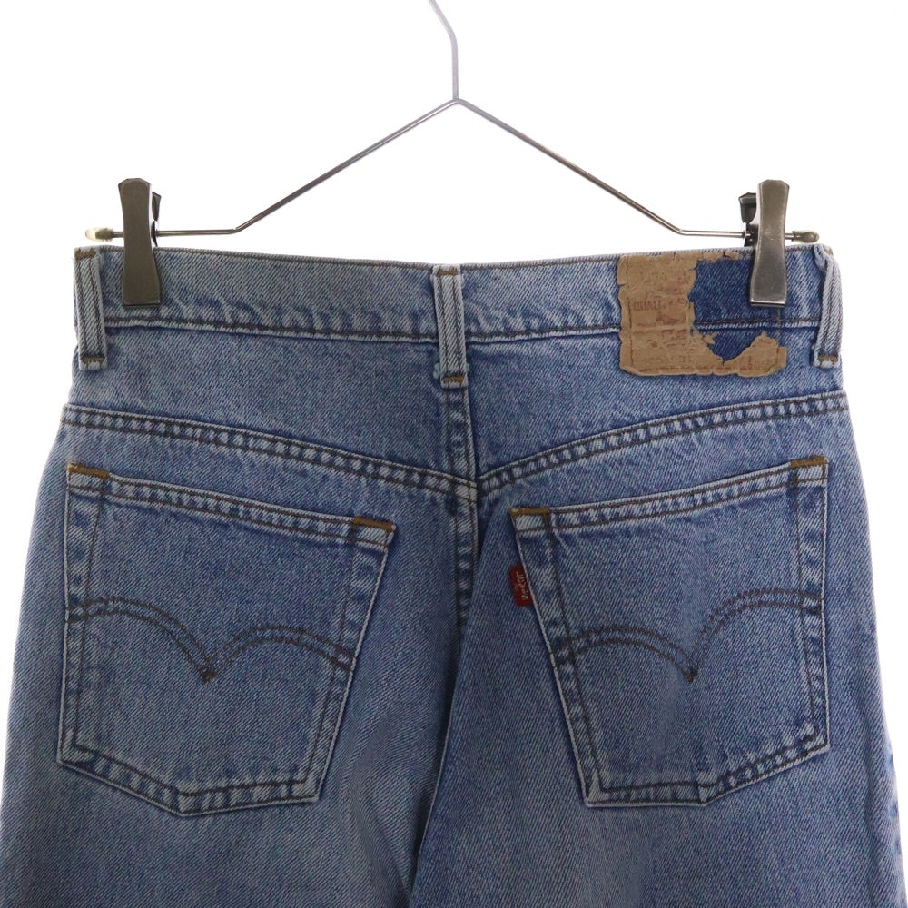 Levi's(リーバイス) 80s 606 ボタン裏刻印359 デニム パンツ インディゴ