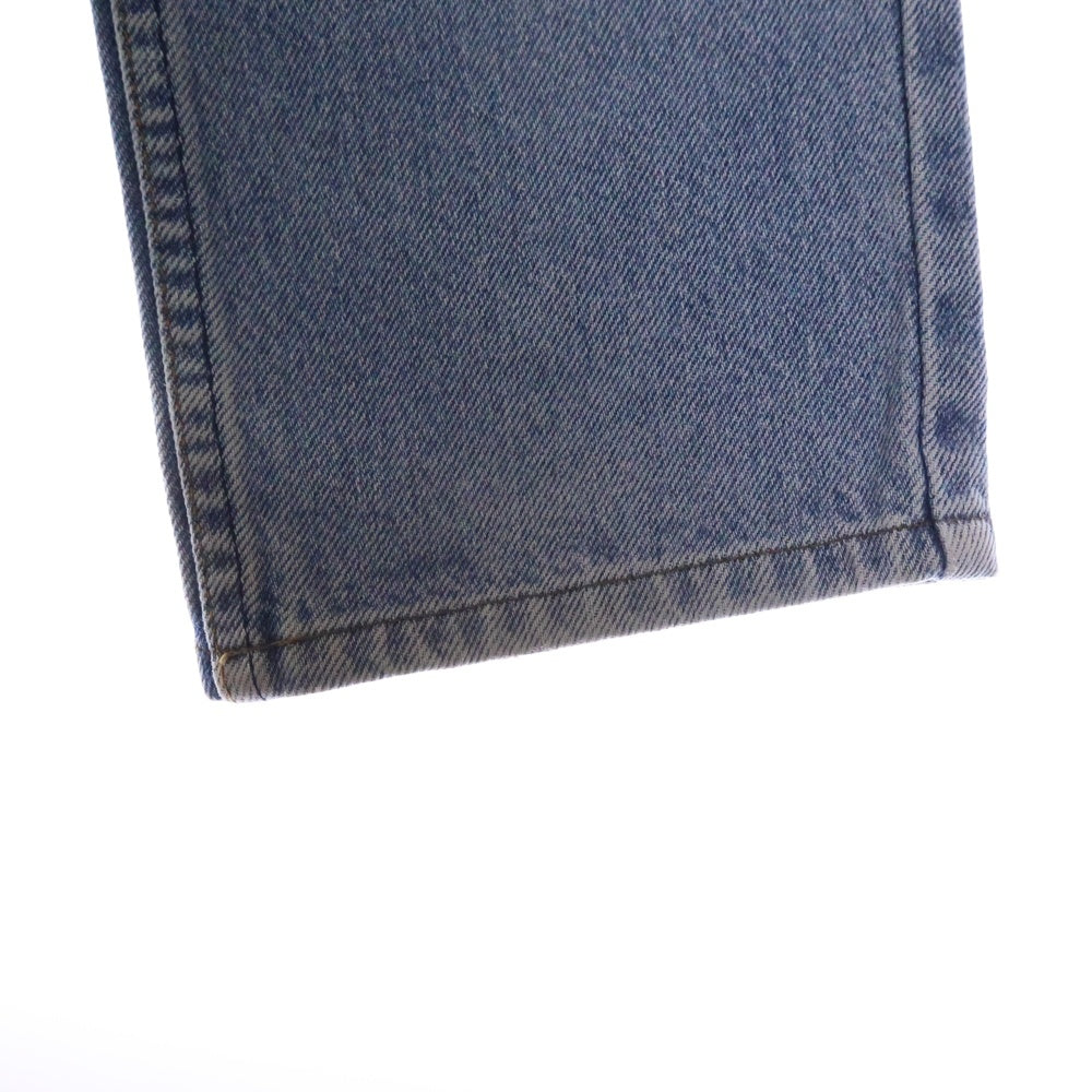 Levi's(リーバイス) 80s 606 ボタン裏刻印359 デニム パンツ インディゴ