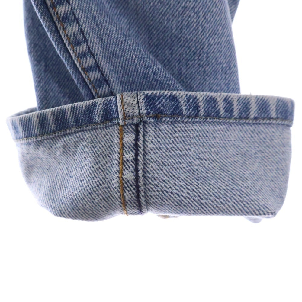 Levi's(リーバイス) 80s 606 ボタン裏刻印359 デニム パンツ インディゴ