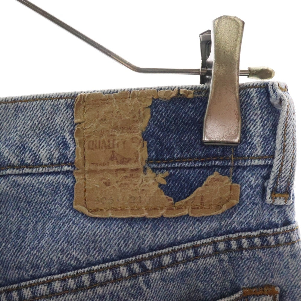 Levi's(リーバイス) 80s 606 ボタン裏刻印359 デニム パンツ インディゴ