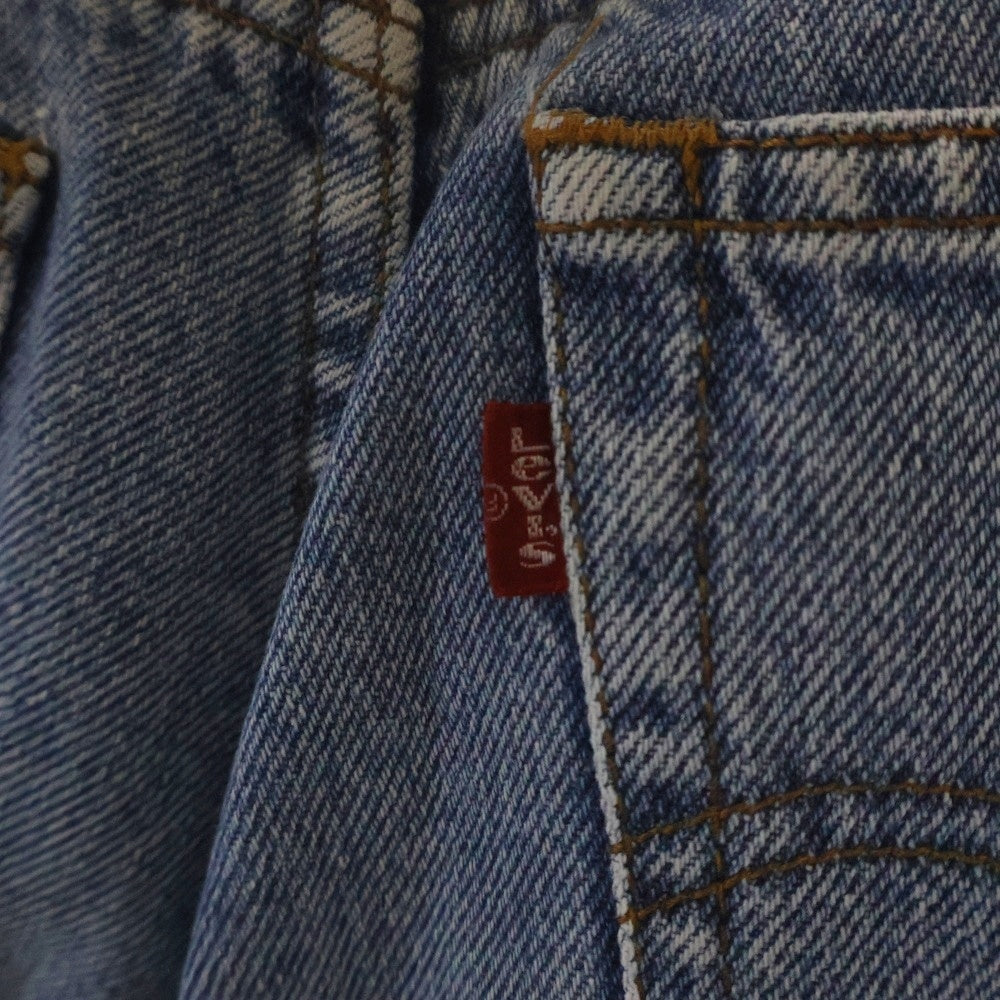 Levi's(リーバイス) 80s 606 ボタン裏刻印359 デニム パンツ インディゴ