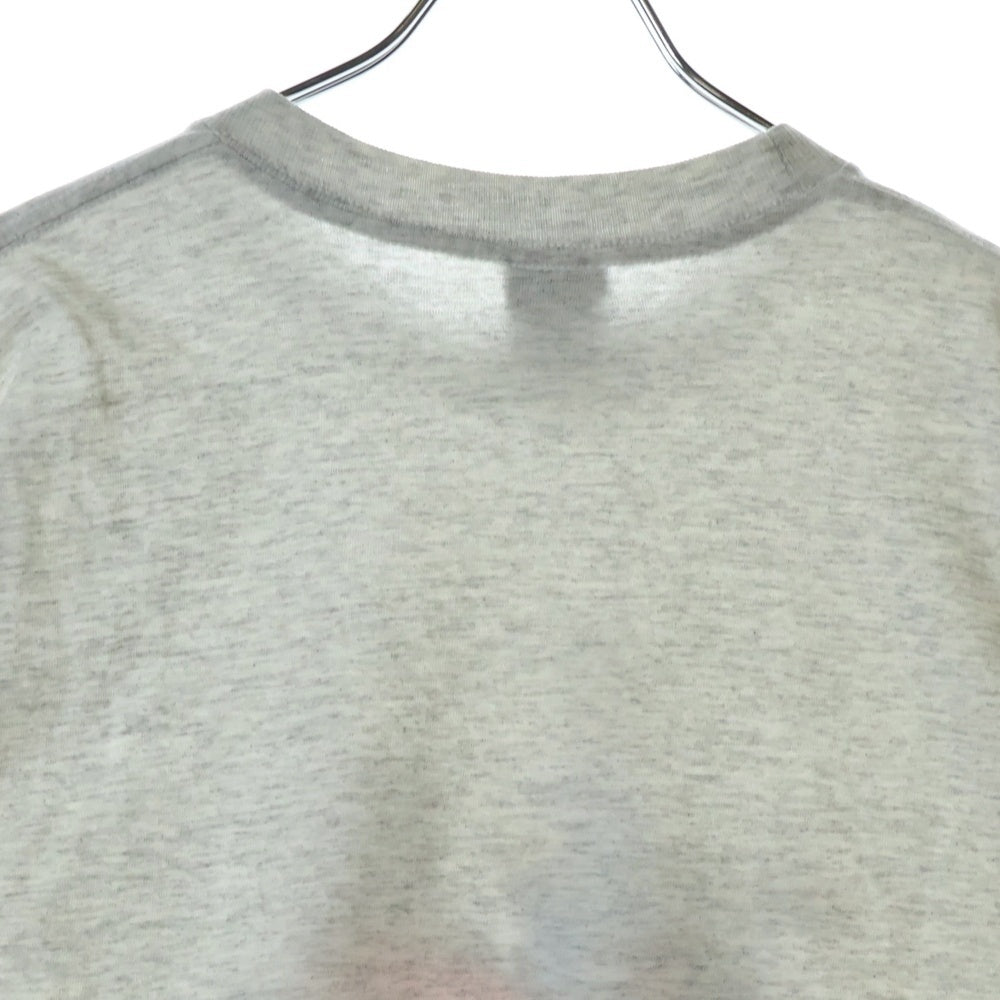 VINTAGE(ヴィンテージ) 90s WALLACE GROMIT ウォレストグリミット フロント プリント Tシャツ 半袖カットソー グレー