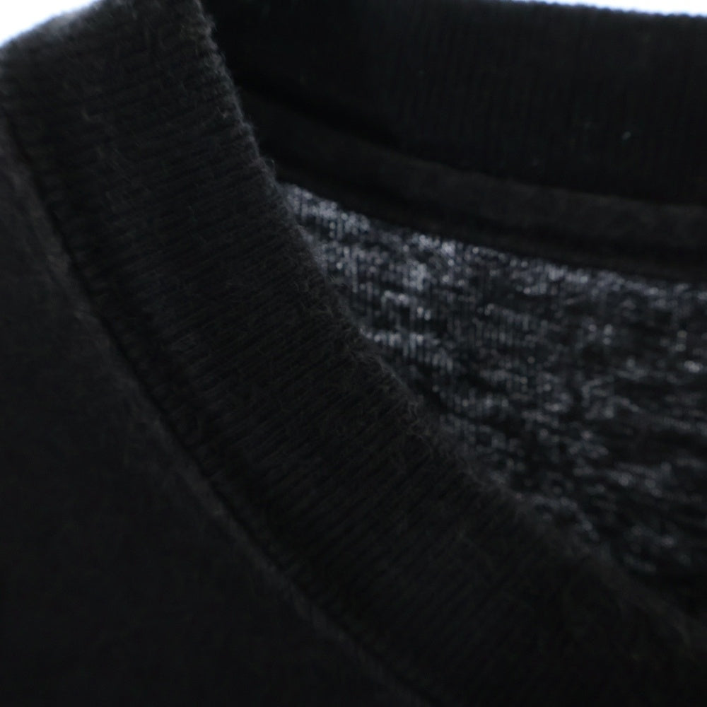 VINTAGE(ヴィンテージ) 90~00s BOSE BREAKING THE SOUND BARRIER L/S ボーズ 企業 長袖Tシャツ カットソー ブラック