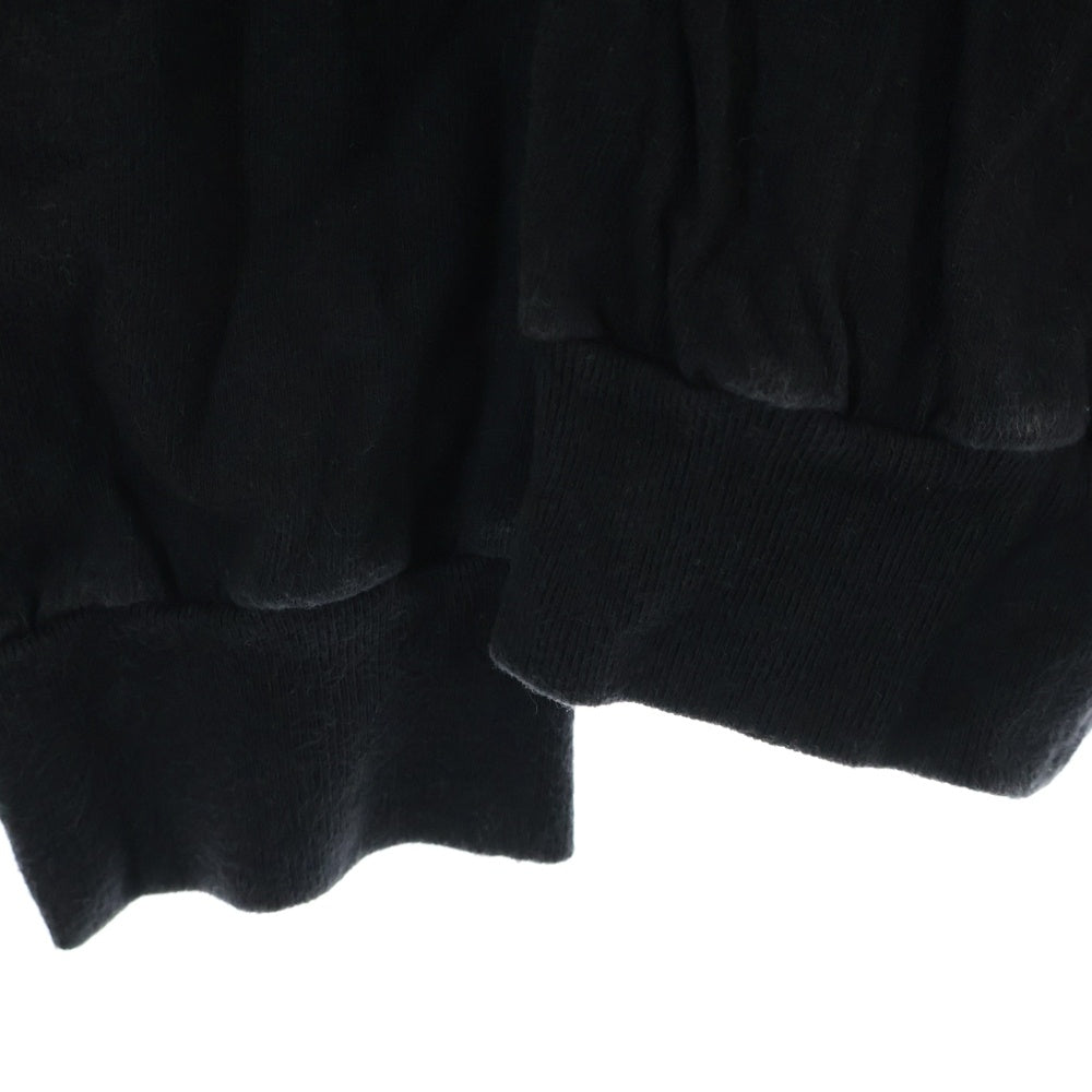 VINTAGE(ヴィンテージ) 90~00s BOSE BREAKING THE SOUND BARRIER L/S ボーズ 企業 長袖Tシャツ カットソー ブラック