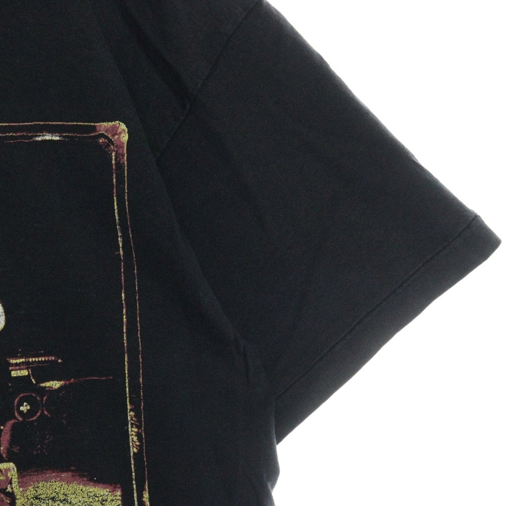 VINTAGE(ヴィンテージ) 90s NIRVANA FROM THE MUDDY BANKS OF THE WISHKAH ニルヴァーナ フロム ザ マディ バンクス オブ ウィシュカー1996 半袖Tシャツ カットソー ブラック