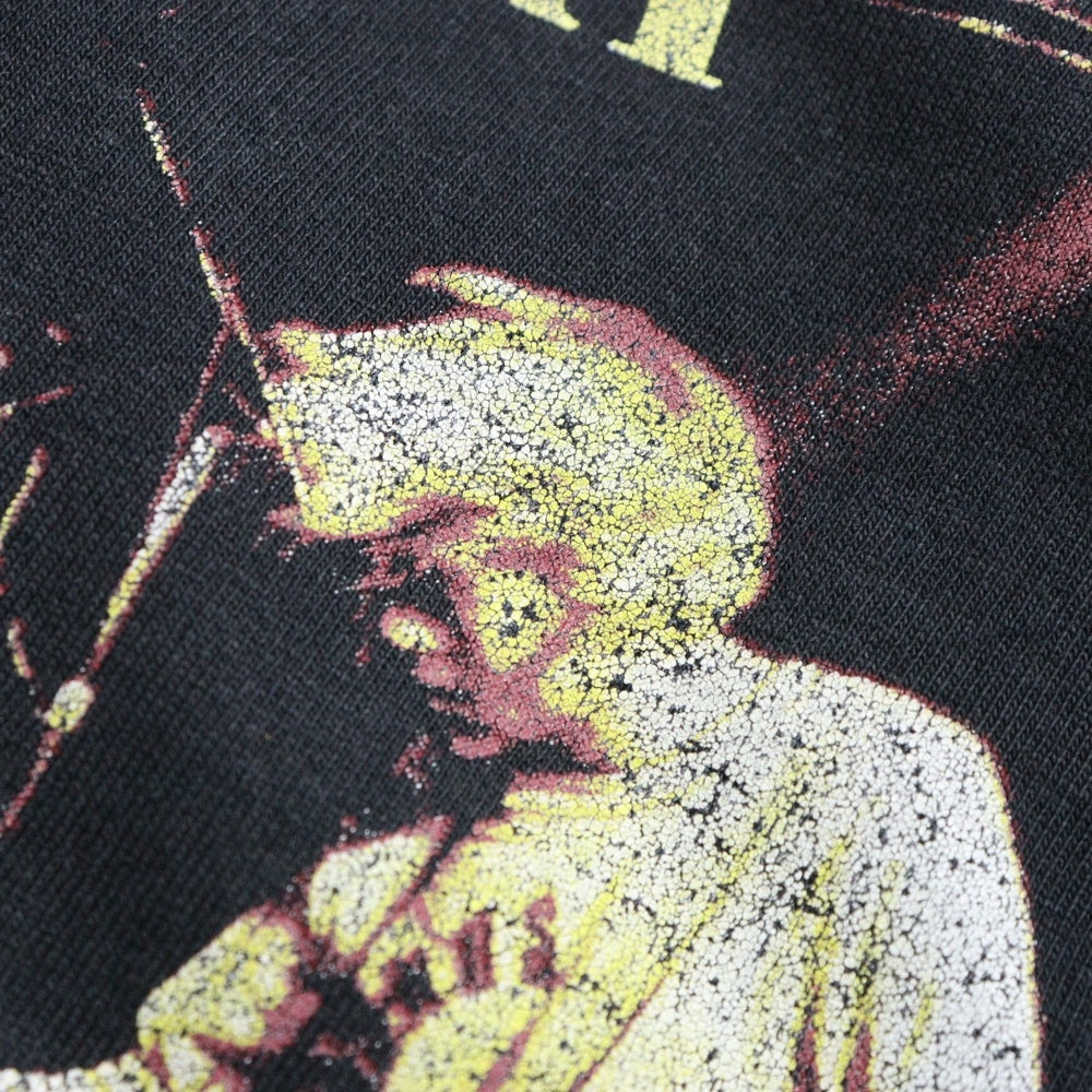VINTAGE(ヴィンテージ) 90s NIRVANA FROM THE MUDDY BANKS OF THE WISHKAH ニルヴァーナ フロム ザ マディ バンクス オブ ウィシュカー1996 半袖Tシャツ カットソー ブラック
