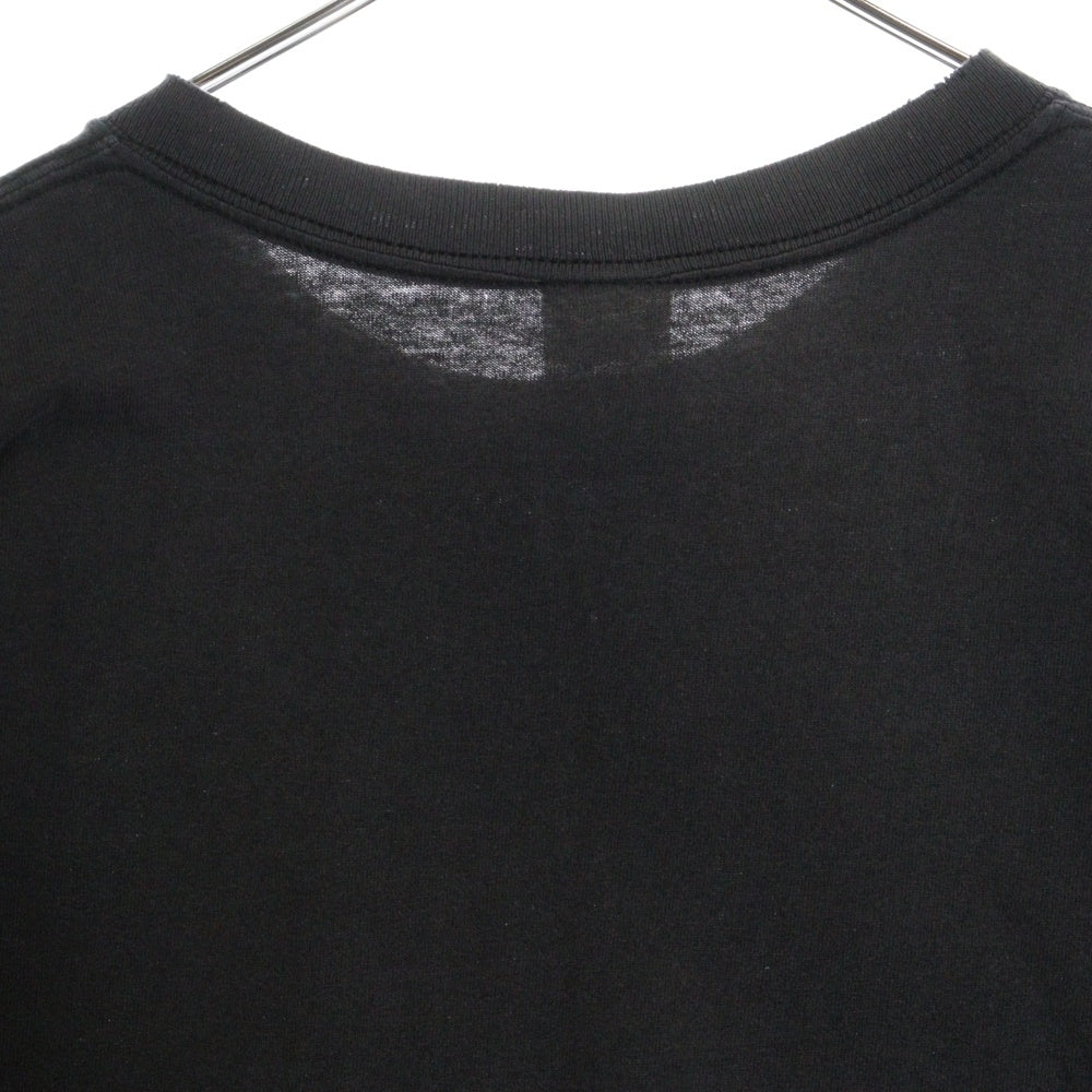 VINTAGE(ヴィンテージ) 00s NIRVANA PHOTO ニルヴァーナ フォト Tシャツ 半袖カットソー ブラック