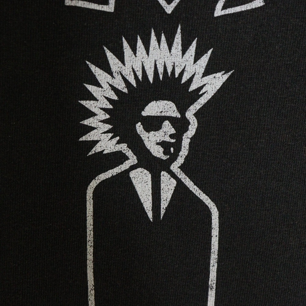 VINTAGE(ヴィンテージ) 90-00s OPERATION IVY オペレーション アイビー Tシャツ 半袖カットソー ブラック