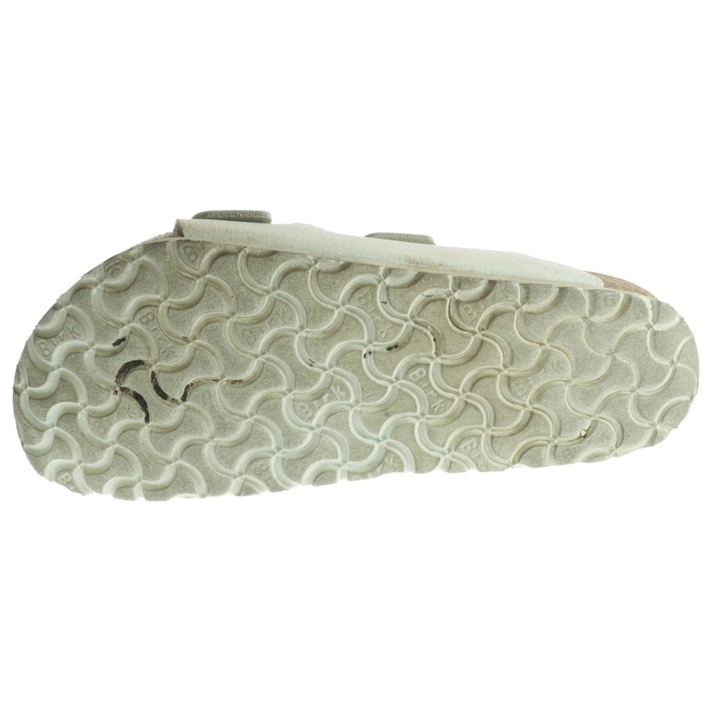 BIRKENSTOCK(ビルケンシュトック) ARIZONA アリゾナ スムースレザー サンダル ホワイト