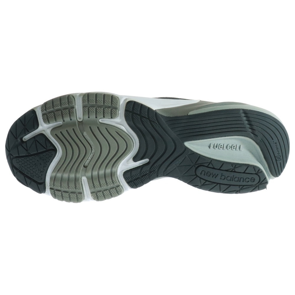 New Balance(ニューバランス) 990V6 FUELCELL USA製 フューエルセル ローカットスニーカー ブラック M990BK6